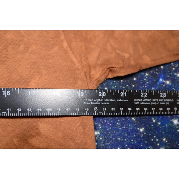 Vintage The Mountain Shirt Mens Medium Horse Graphic Cowboy Western‎ 2002 Tee - Picture 7 of 8